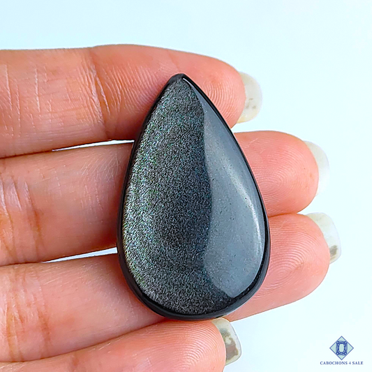 Silver Obsidian