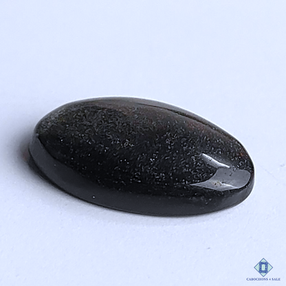 Silver Obsidian