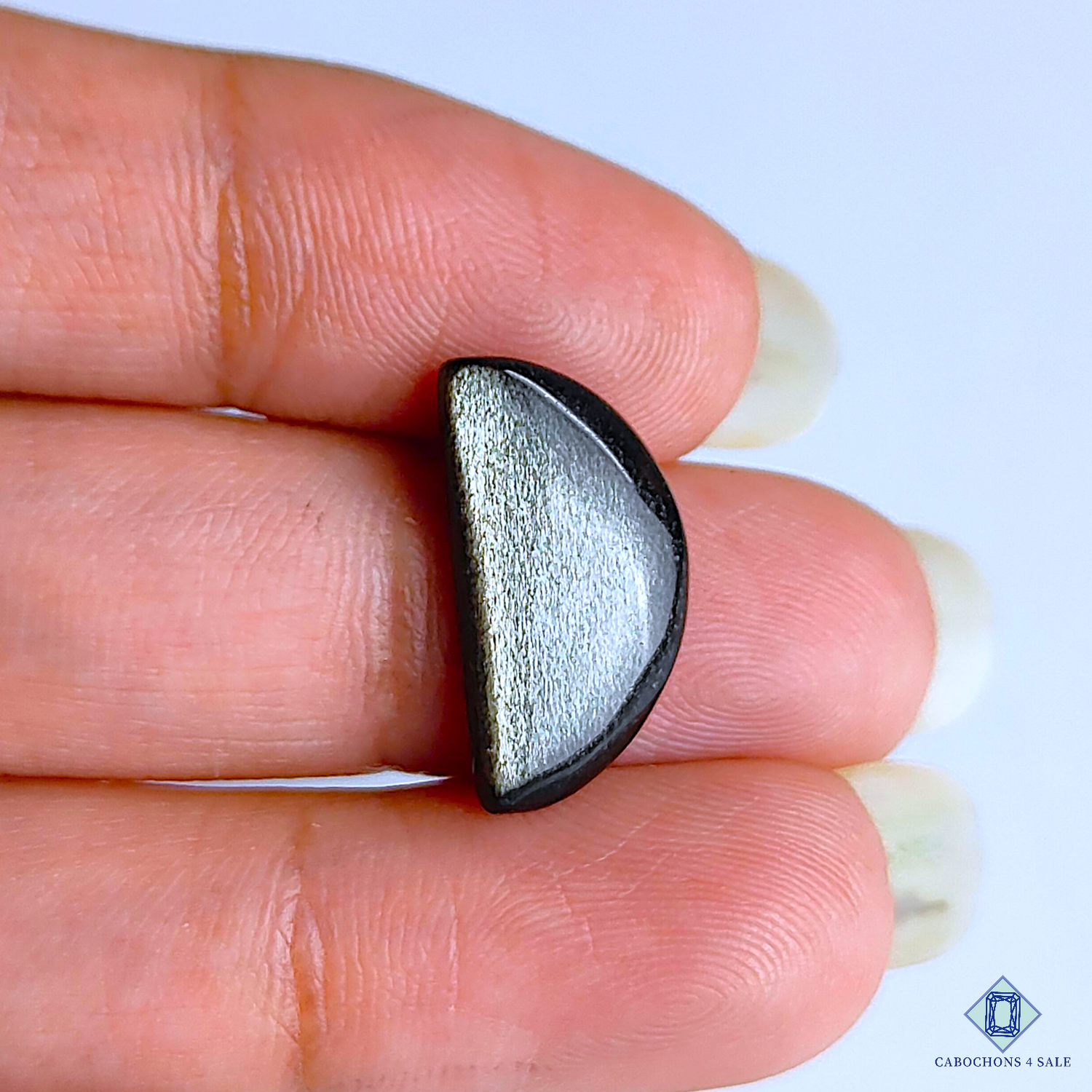 Silver Obsidian