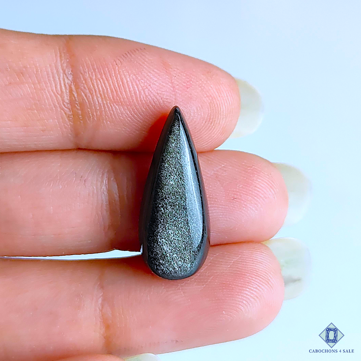 Silver Obsidian