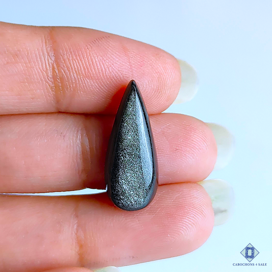 Silver Obsidian