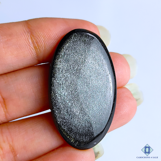 Silver Obsidian