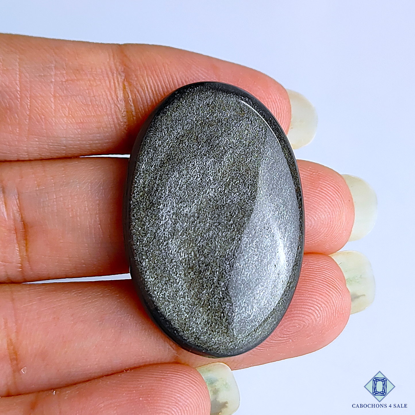 Silver Obsidian