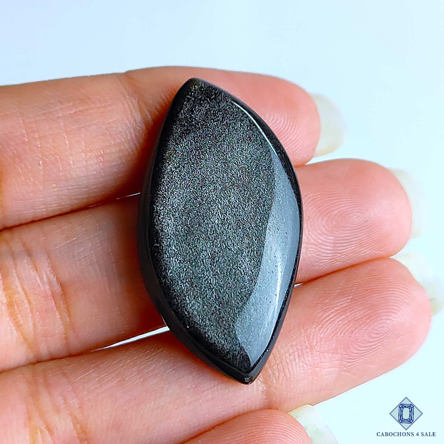 Silver Obsidian