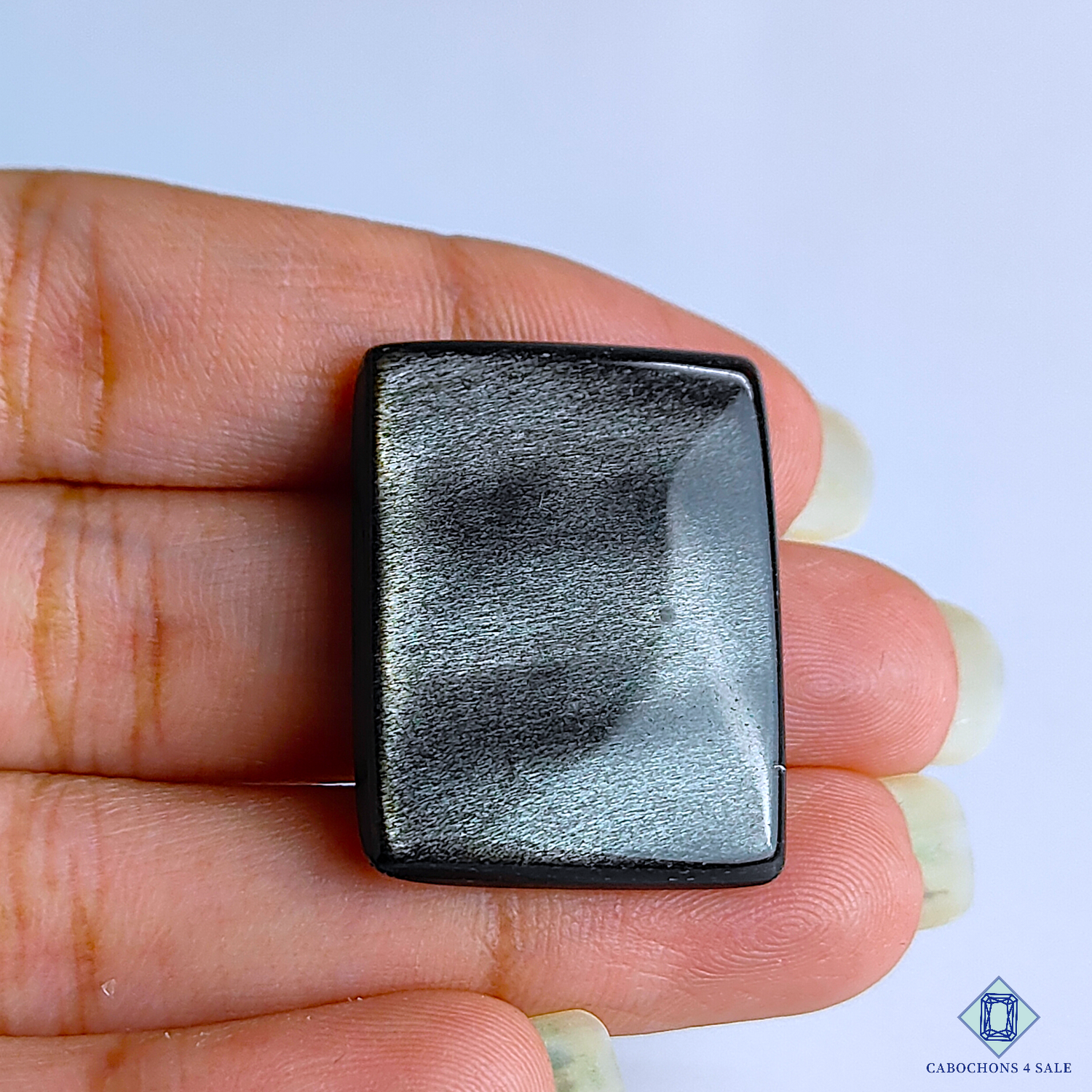 Silver Obsidian