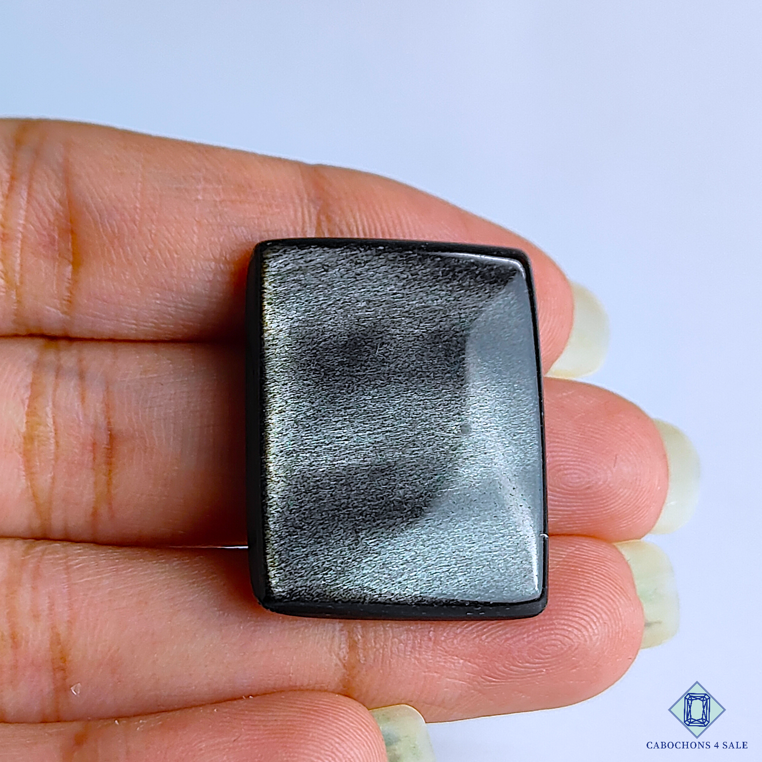 Silver Obsidian