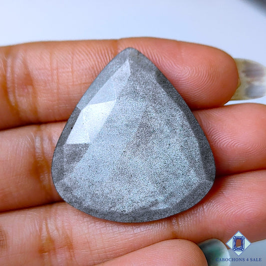 Silver Obsidian