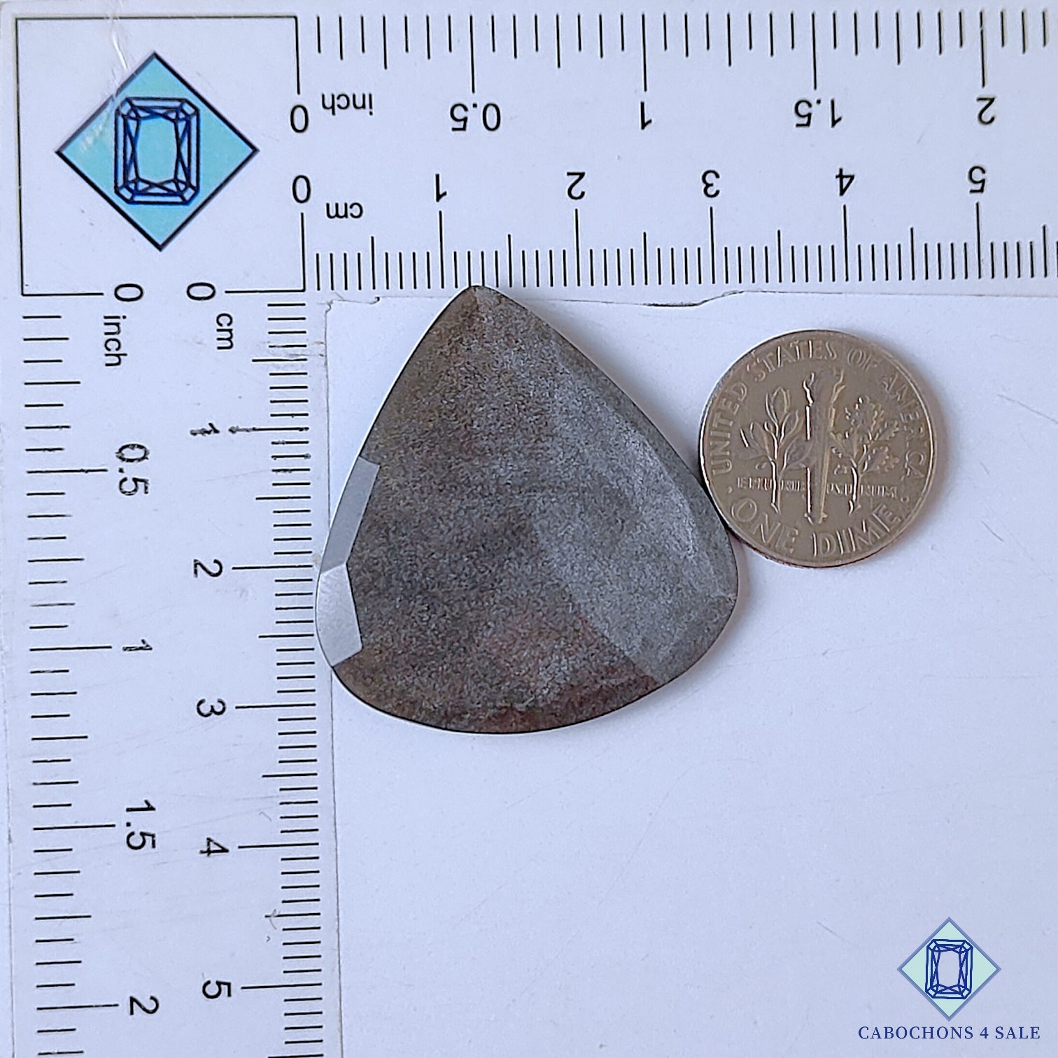 Silver Obsidian