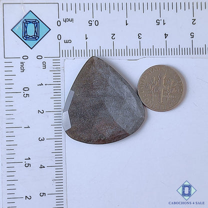 Silver Obsidian