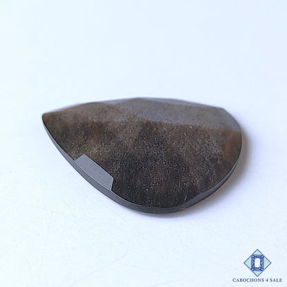 Silver Obsidian