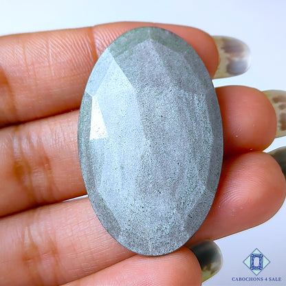 Silver Obsidian