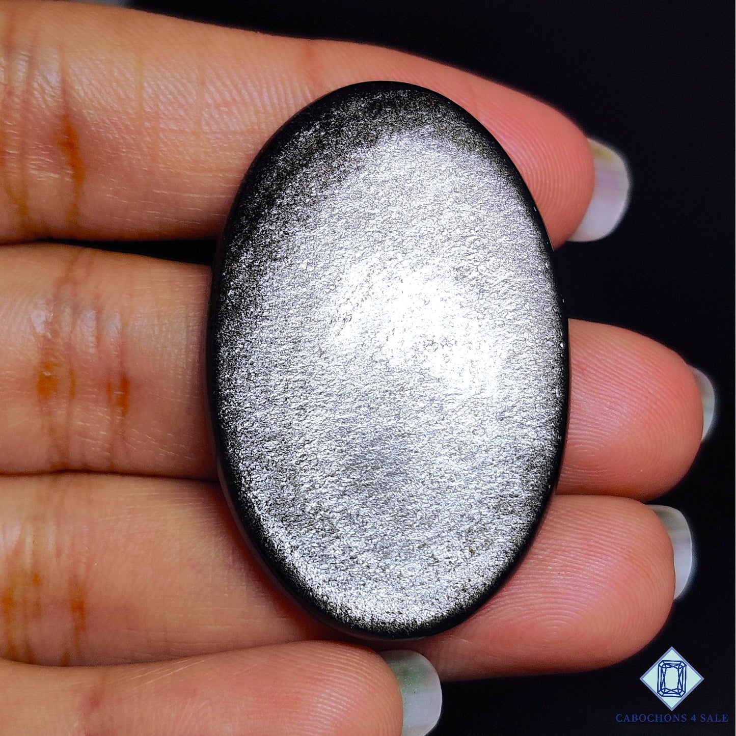 Silver Obsidian