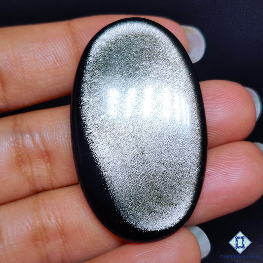 Silver Obsidian