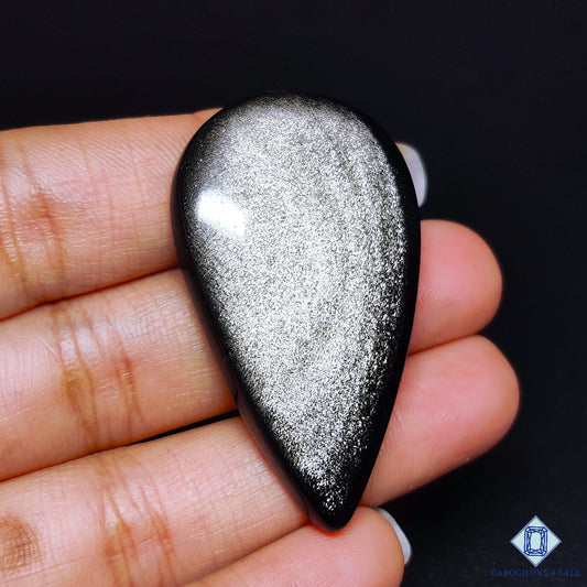 Silver Obsidian