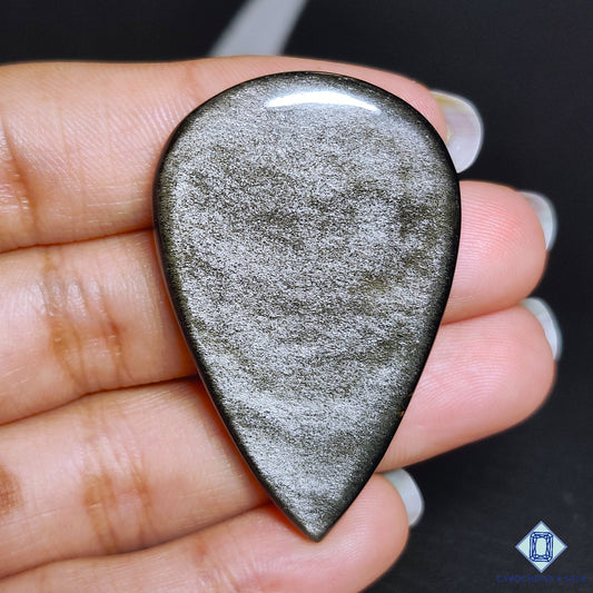 Silver Obsidian