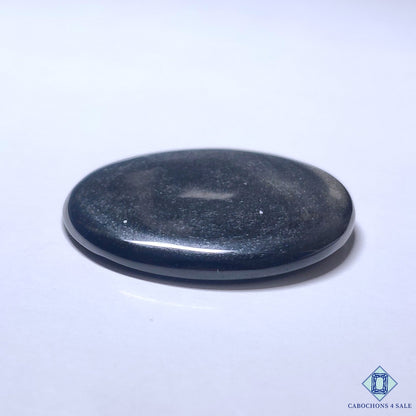 Silver Obsidian