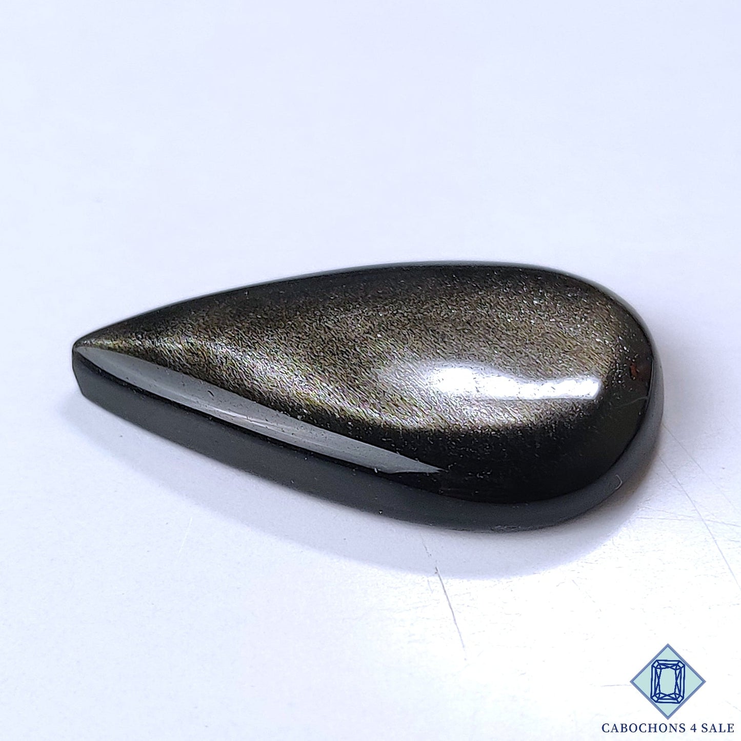 Silver Obsidian