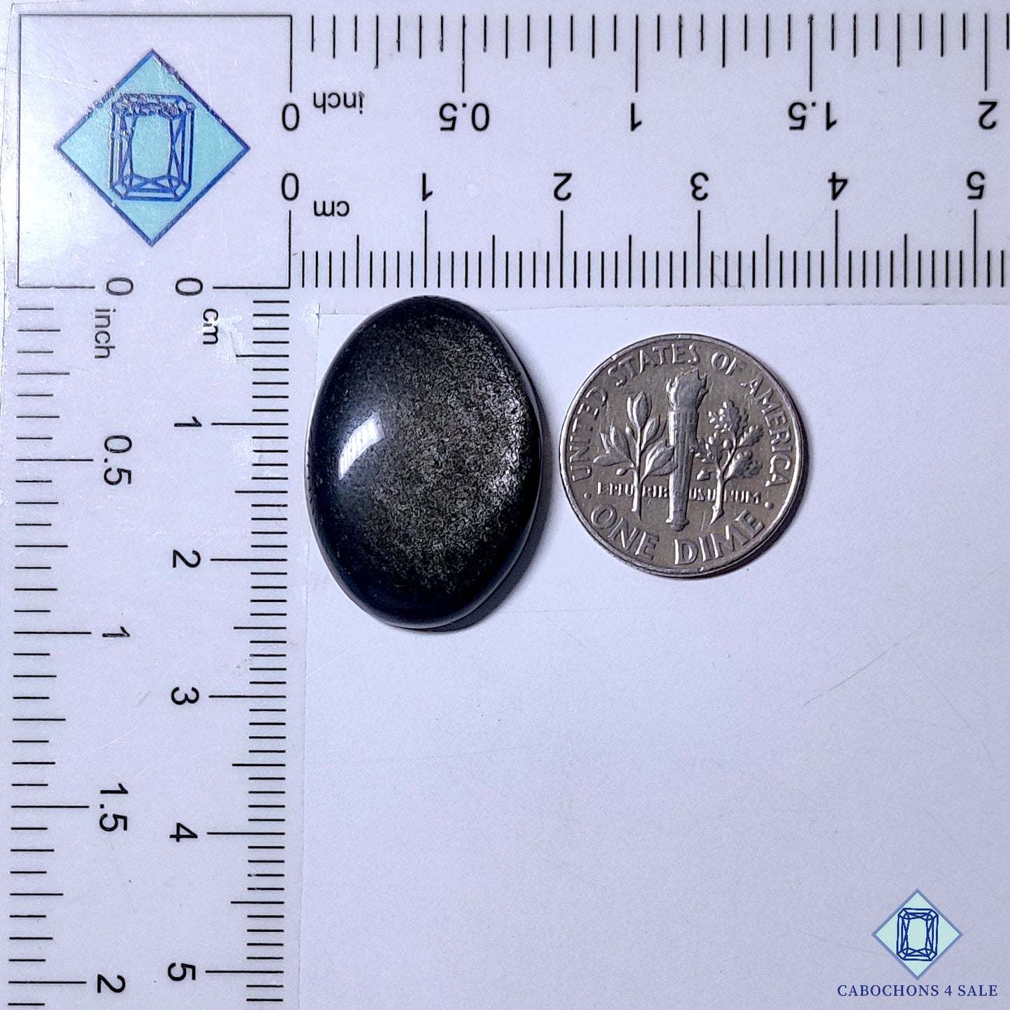 Silver Obsidian