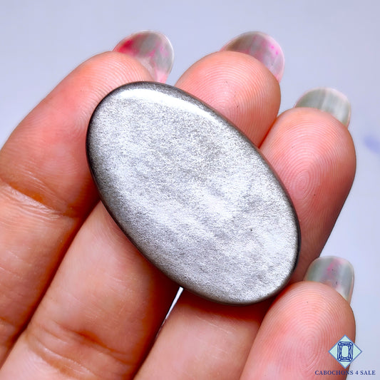 Silver Obsidian