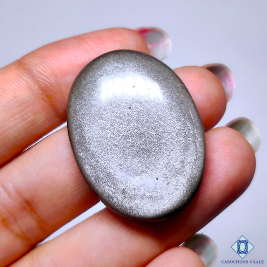 Silver Obsidian