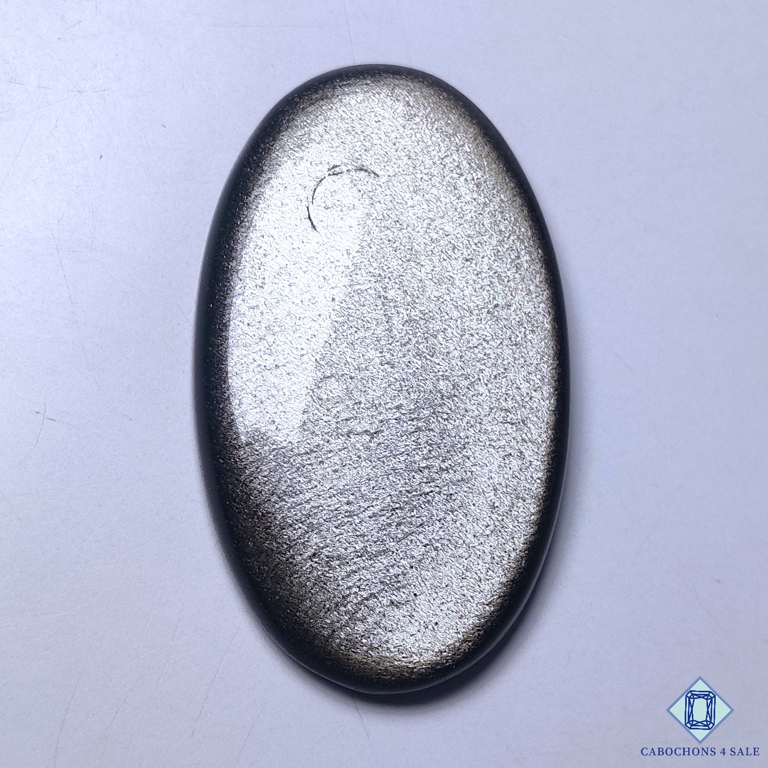 Silver Obsidian
