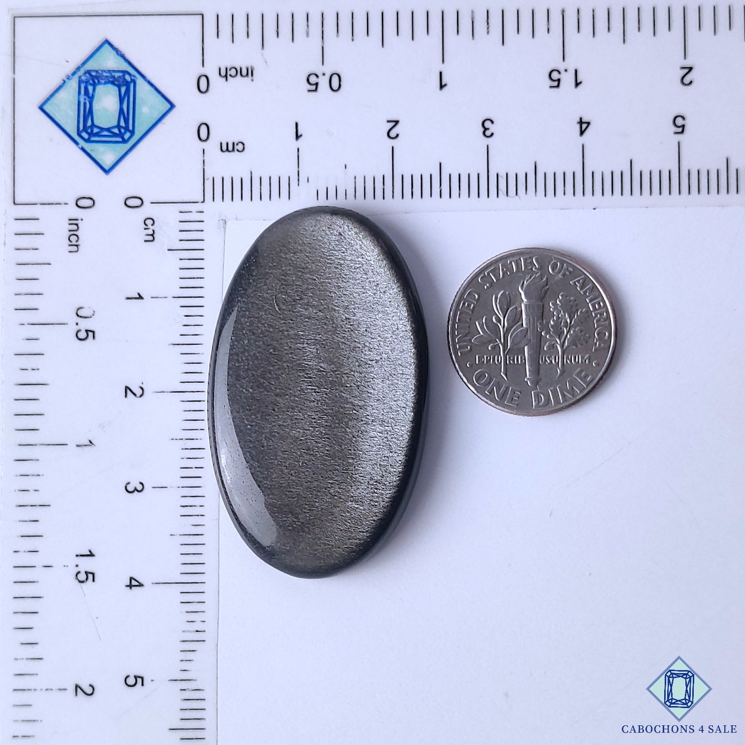Silver Obsidian