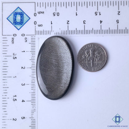 Silver Obsidian