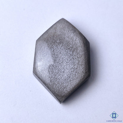 Silver Obsidian