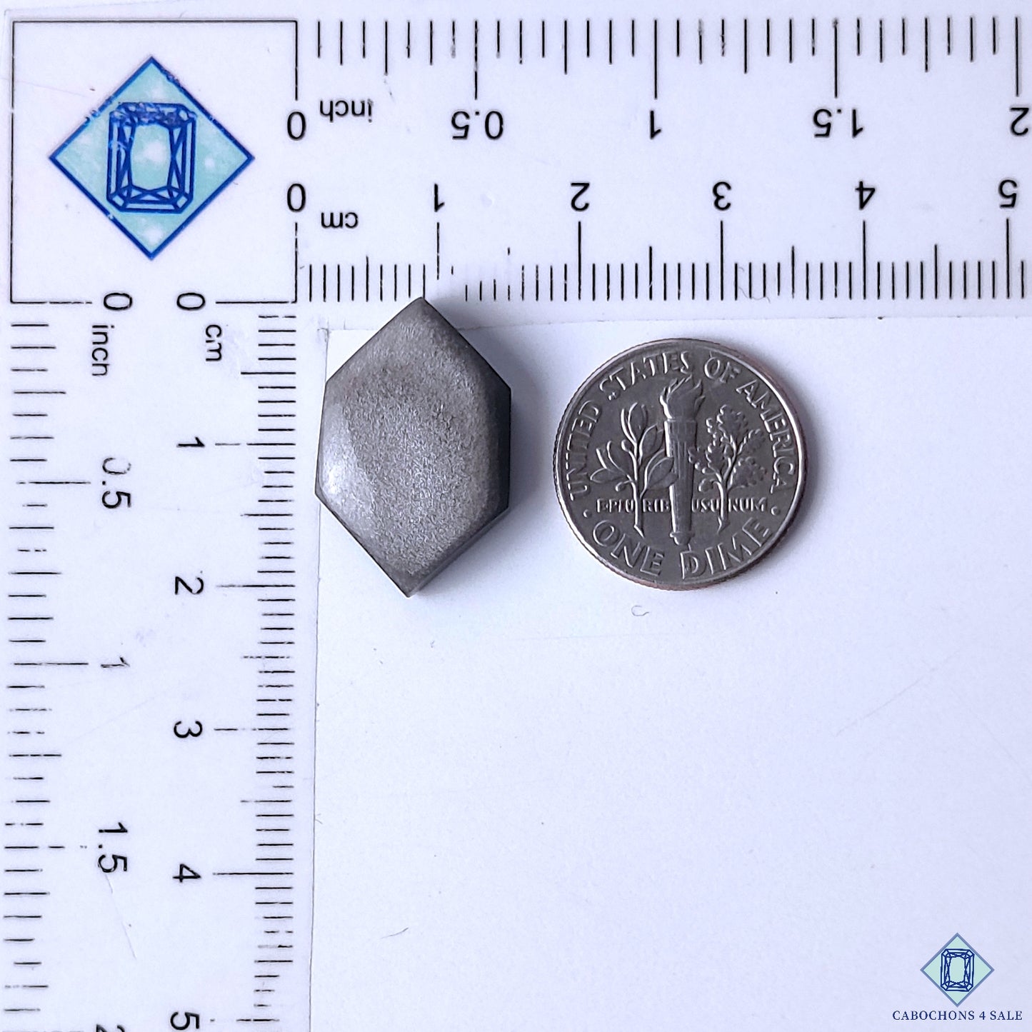 Silver Obsidian