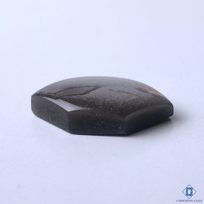 Silver Obsidian