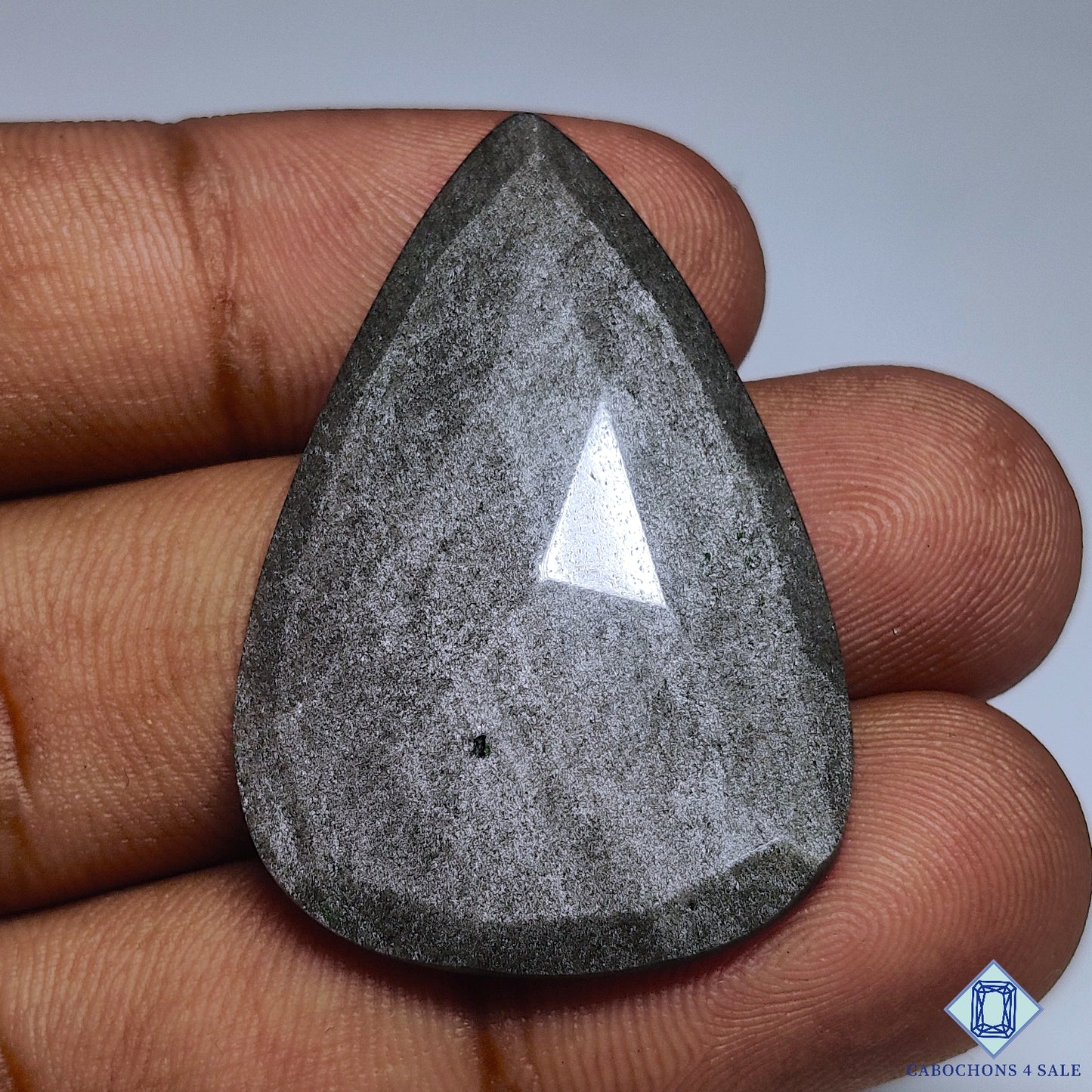Silver Obsidian