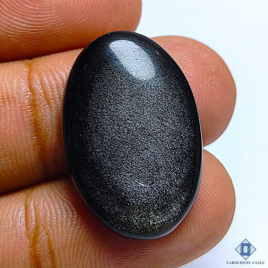 Silver Obsidian