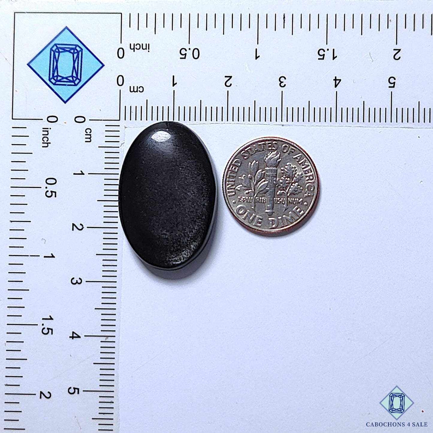 Silver Obsidian