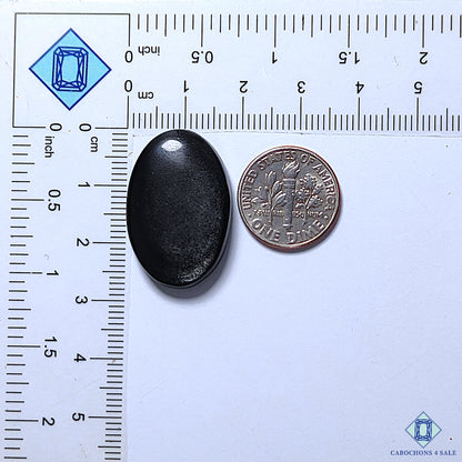 Silver Obsidian