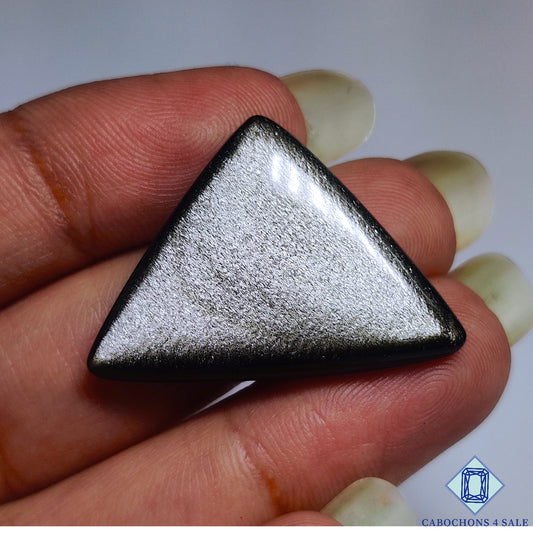 Silver Obsidian