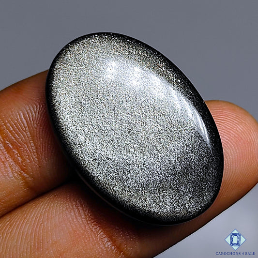 Silver Obsidian
