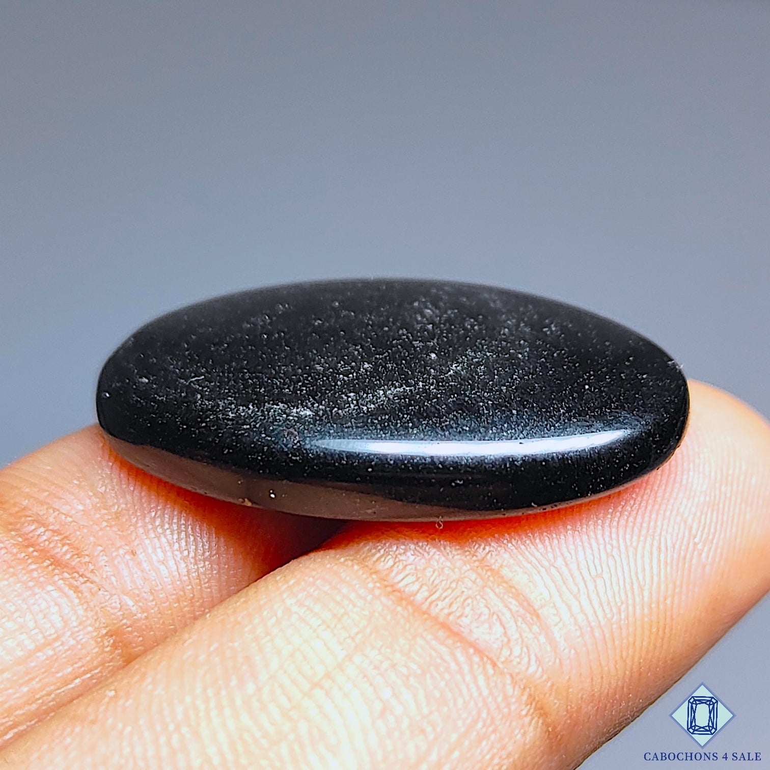 Silver Obsidian