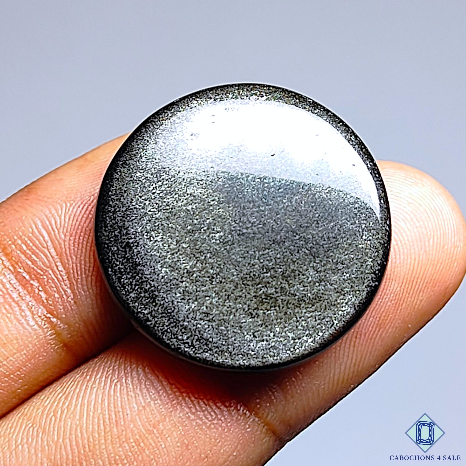 Silver Obsidian