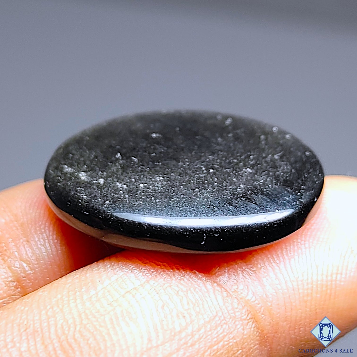 Silver Obsidian