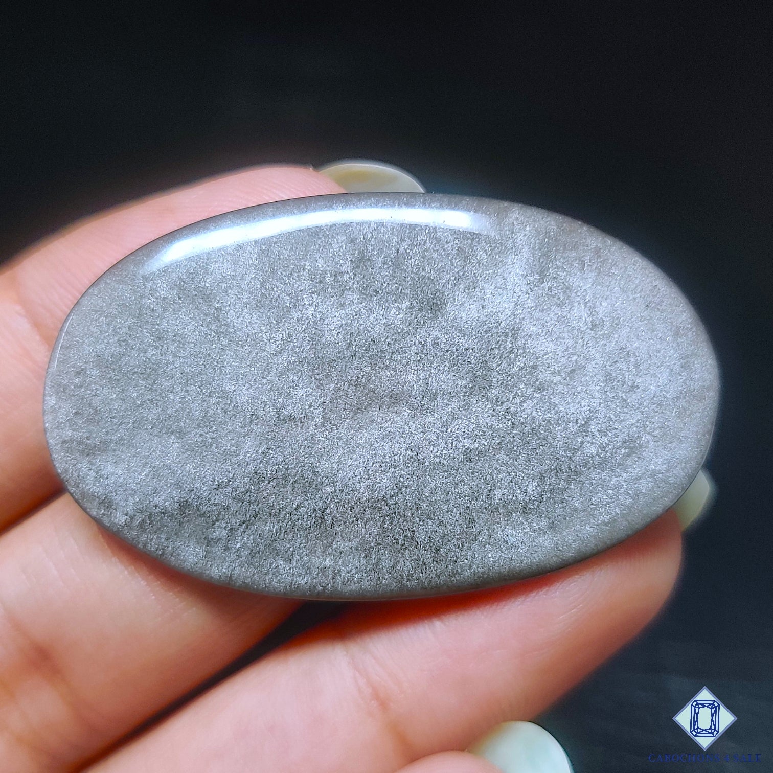 Silver Obsidian