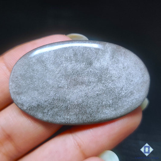 Silver Obsidian