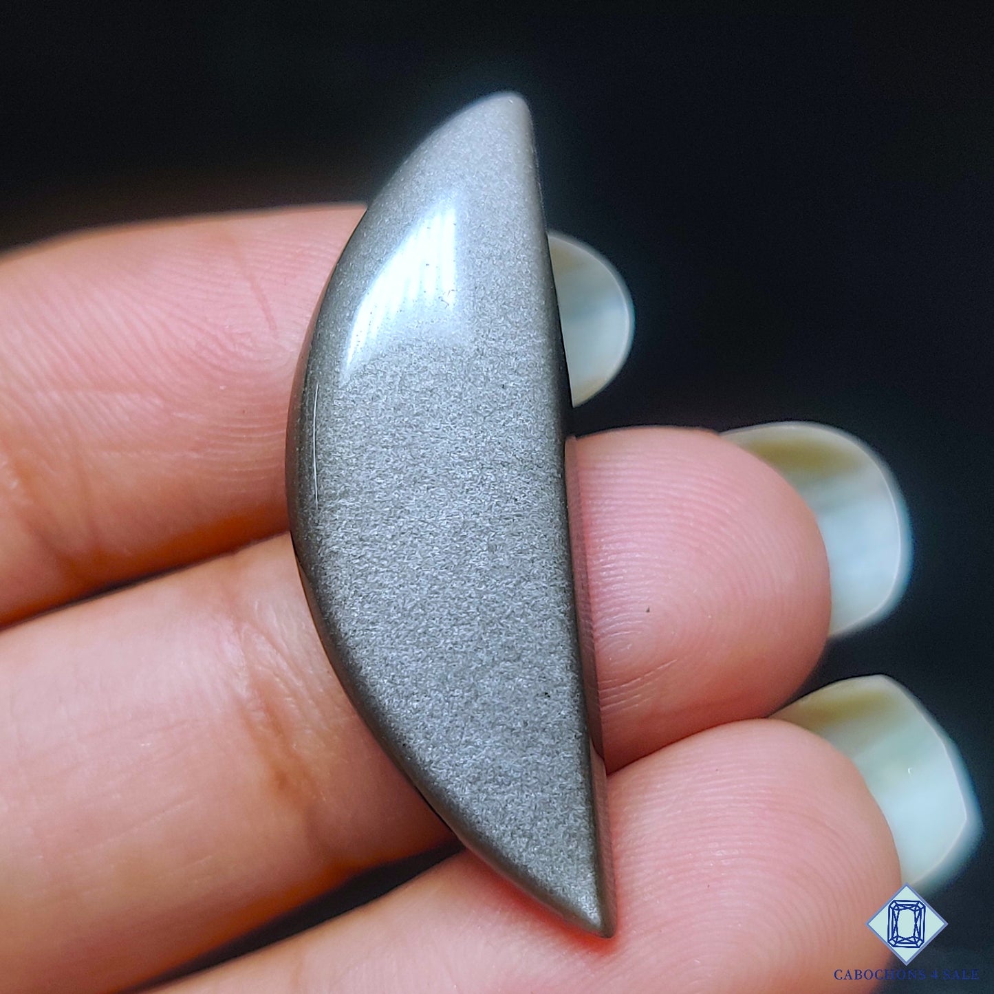 Silver Obsidian
