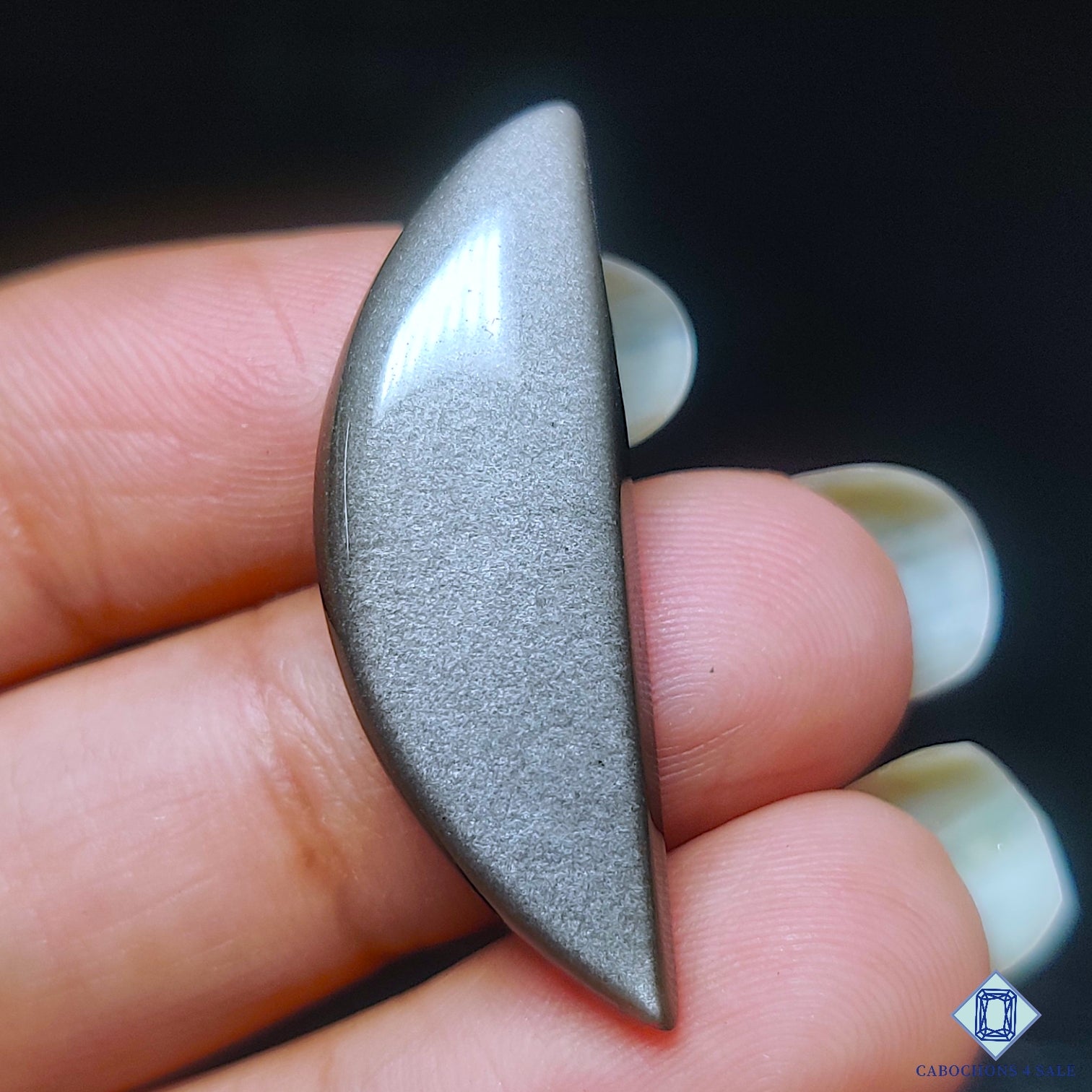 Silver Obsidian