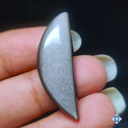Silver Obsidian