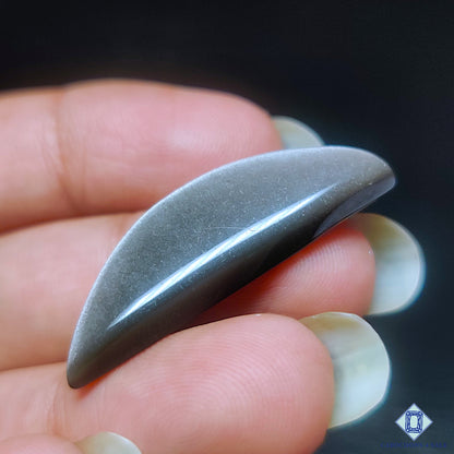 Silver Obsidian