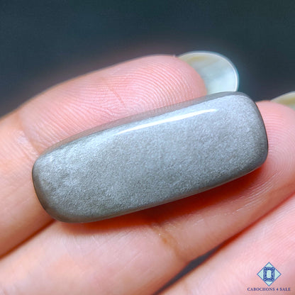 Silver Obsidian