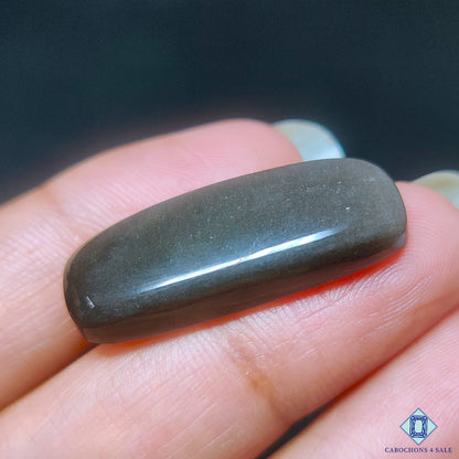 Silver Obsidian