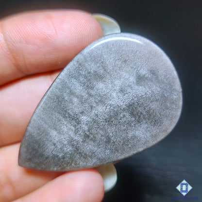 Silver Obsidian