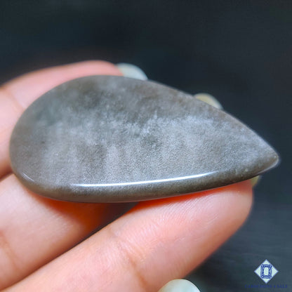 Silver Obsidian