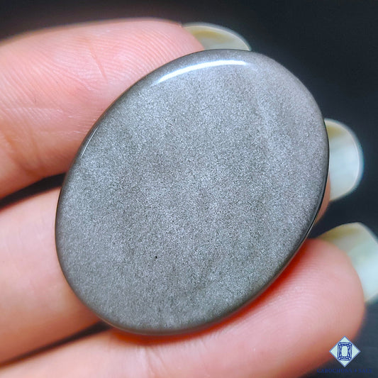 Silver Obsidian